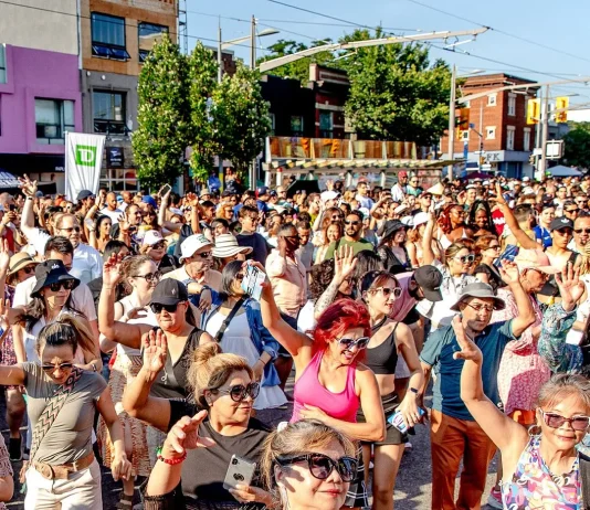 Comunidad latina en Toronto rechaza la violencia