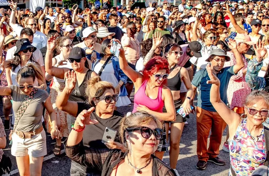 Comunidad latina en Toronto rechaza la violencia