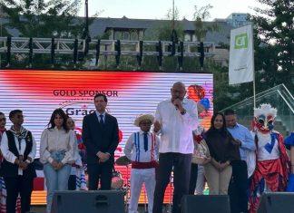 República Dominicana brilló en el Panamerican Food & Music Festival 2026