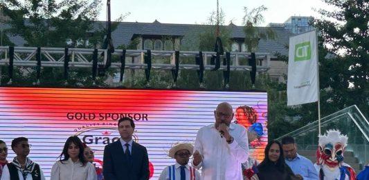 República Dominicana brilló en el Panamerican Food & Music Festival 2026