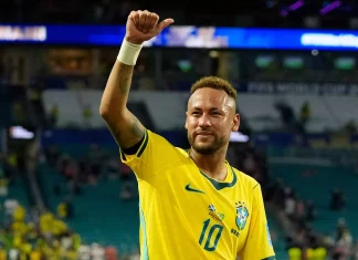 Neymar confirma su retiro de la selección brasileña: “Mi tiempo ya pasó”
