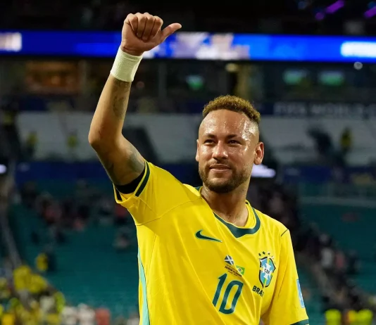 Neymar confirma su retiro de la selección brasileña: “Mi tiempo ya pasó”