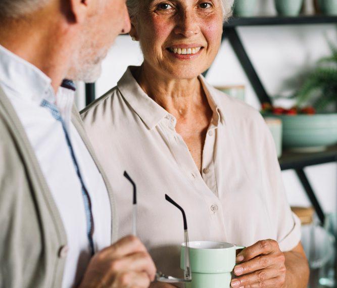 Consideran al café un elemento clave para la longevidad