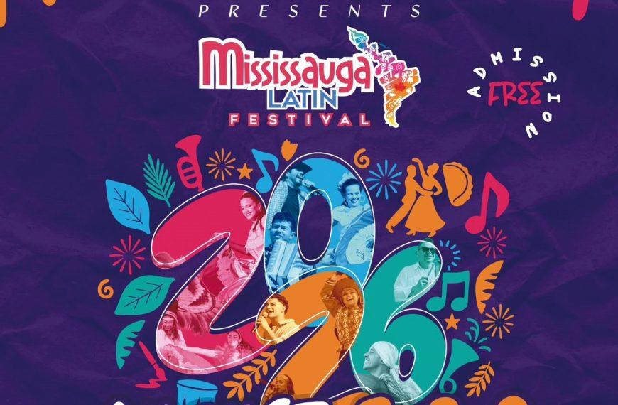 Celebrar el orgullo latino en el Mississauga Latin Festival 2026