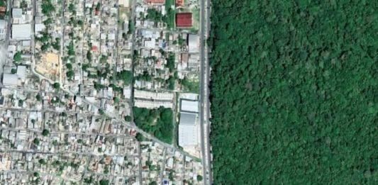 Reportan crecimiento de urbanización brasileña