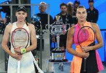Aryna Sabalenka y Elena Rybakina prestigian el National Bank Open 2026