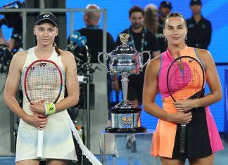 Aryna Sabalenka y Elena Rybakina prestigian el National Bank Open 2026