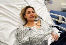 Víctima de intento de femicidio dispuesta a declarar en Argentina