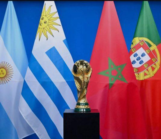 El Mundial de los seis países y los 64 equipos: la apuesta de la FIFA para 2030