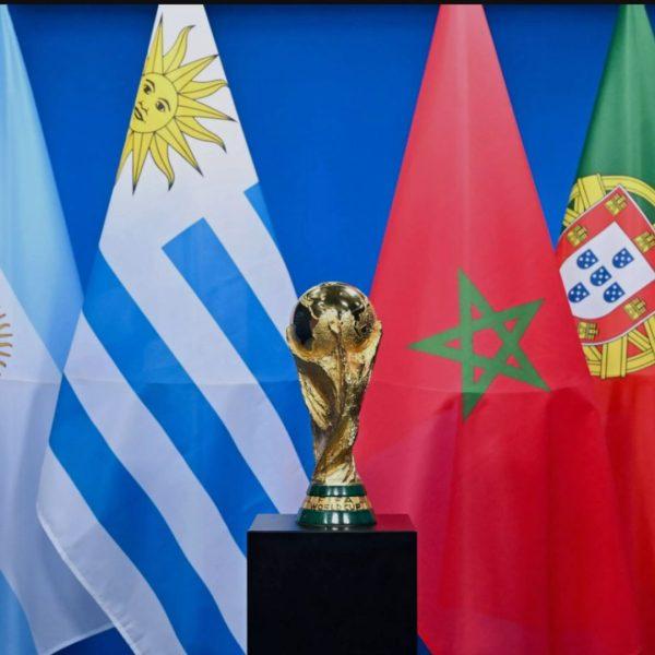 El Mundial de los seis países y los 64 equipos: la apuesta de la FIFA para 2030