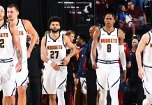 Nuevos acomodos para los Denver