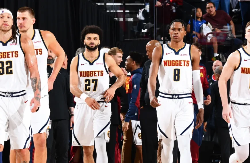 Nuevos acomodos para los Denver
