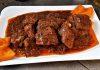 CHILINDRÓN DE CHIVO CUBANO