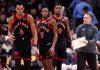 LOS RAPTORS SE PREPARAN
