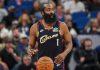 Harden con los Cavaliers por tres años