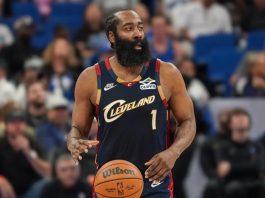 Harden con los Cavaliers por tres años