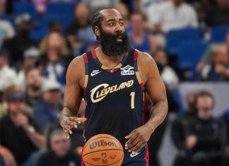 Harden con los Cavaliers por tres años