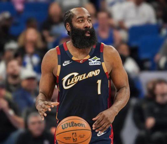 Harden con los Cavaliers por tres años