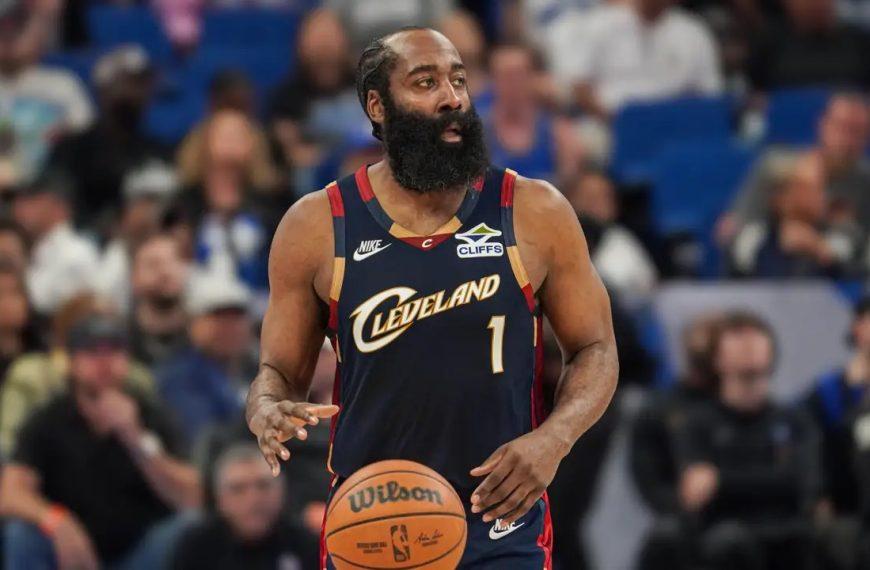 Harden con los Cavaliers por tres años