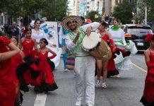 Convocatoria abierta para participar en el Latin Parade & Hispanic Fiesta 2026