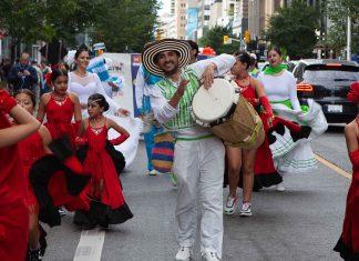 Convocatoria abierta para participar en el Latin Parade & Hispanic Fiesta 2026