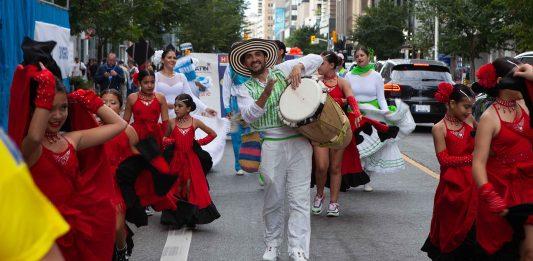 Convocatoria abierta para participar en el Latin Parade & Hispanic Fiesta 2026