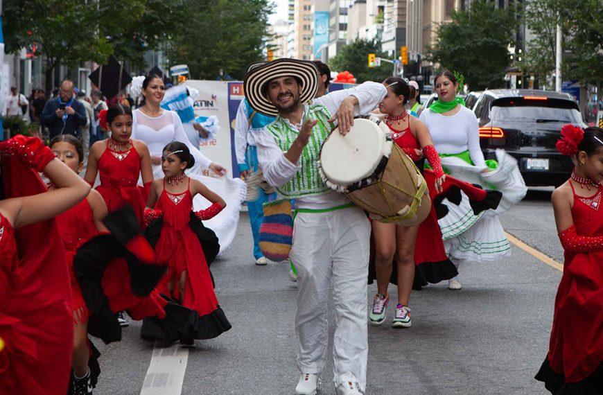 Convocatoria abierta para participar en el Latin Parade & Hispanic Fiesta 2026
