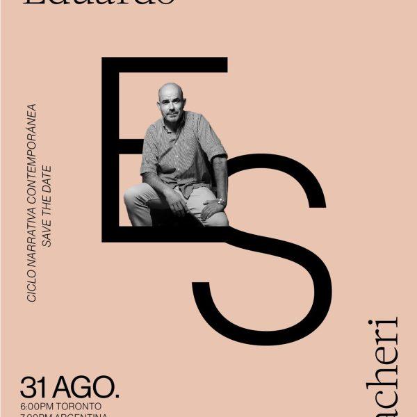 Nuevo encuentro del Ciclo Narrativa contemporánea