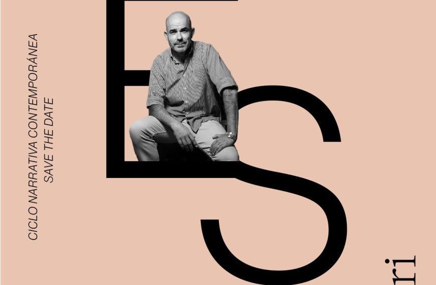 Nuevo encuentro del Ciclo Narrativa contemporánea