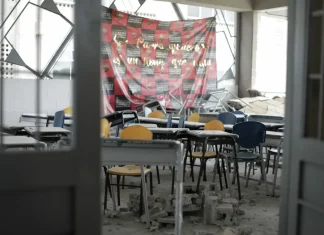 Sistema educativo enfrenta situación dramática en Colombia tras sismo