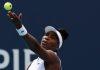 LAS HERMANAS WILLIAMS EN LA CANCHA