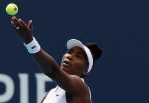 LAS HERMANAS WILLIAMS EN LA CANCHA