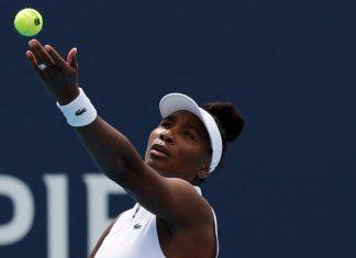 LAS HERMANAS WILLIAMS EN LA CANCHA