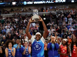 Jonquel Jones brilla con el Team Spoon