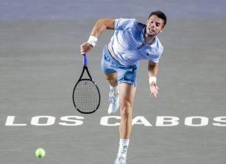 Arthur Gea se impone