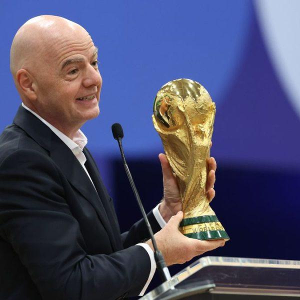 FIFA desata una tormenta global con su plan de privatizar el Mundial