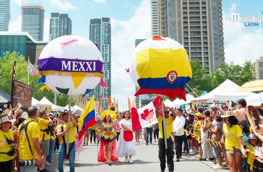 Mississauga Latin Festival sorprende en 2026
