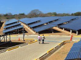Nicaragua garantiza almacenamiento de energía renovable