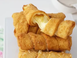 TEQUEÑOS DE QUESO