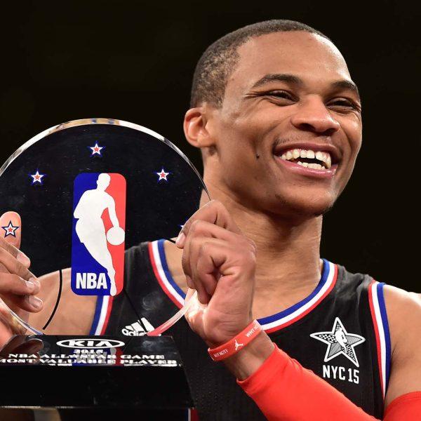 Russell Westbrook dice adiós tras 18 años de carrera