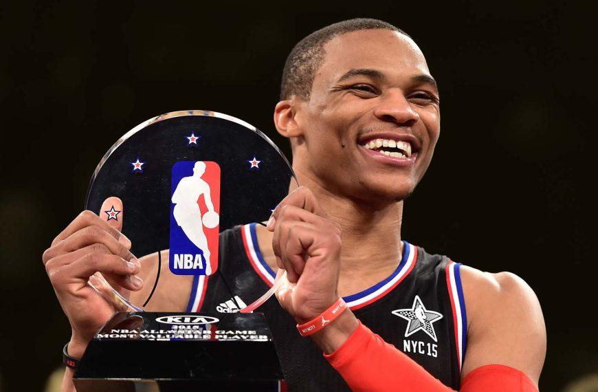 Russell Westbrook dice adiós tras 18 años de carrera