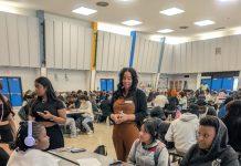 La visión comunitaria de la candidata a concejal municipal Amanda Coombs