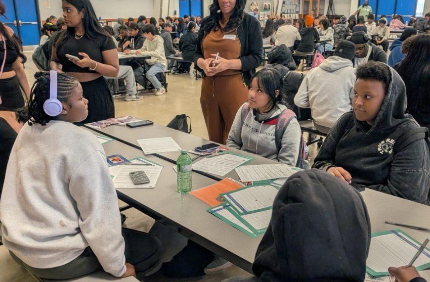 La visión comunitaria de la candidata a concejal municipal Amanda Coombs