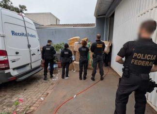 Investigan en Brasil ingreso ilegal de productos electrónicos