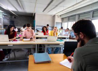 El futuro comienza en las aulas
