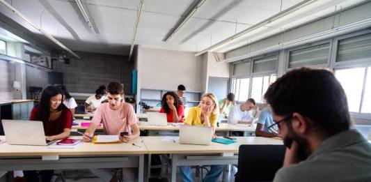 El futuro comienza en las aulas