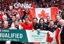 Canadá por sexta ocasión en Copa Davis
