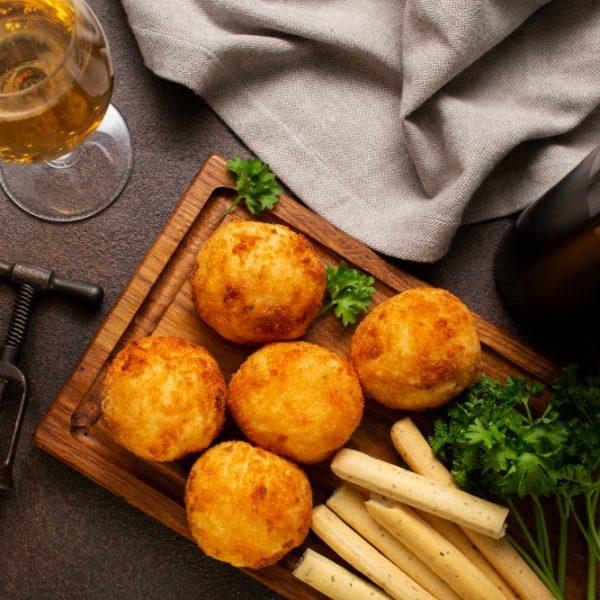 PAPAS RELLENAS
