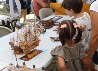 Exhibición de modelismo naval revive la historia en La Habana