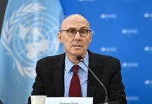 ONU advierte sobre falta de normas para la IA